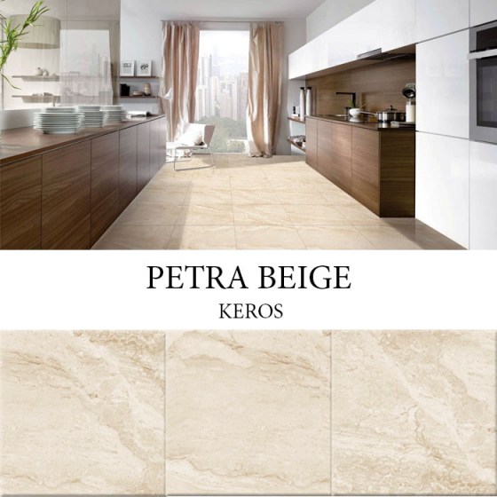 KEROS PETRA BEIGE 60x60